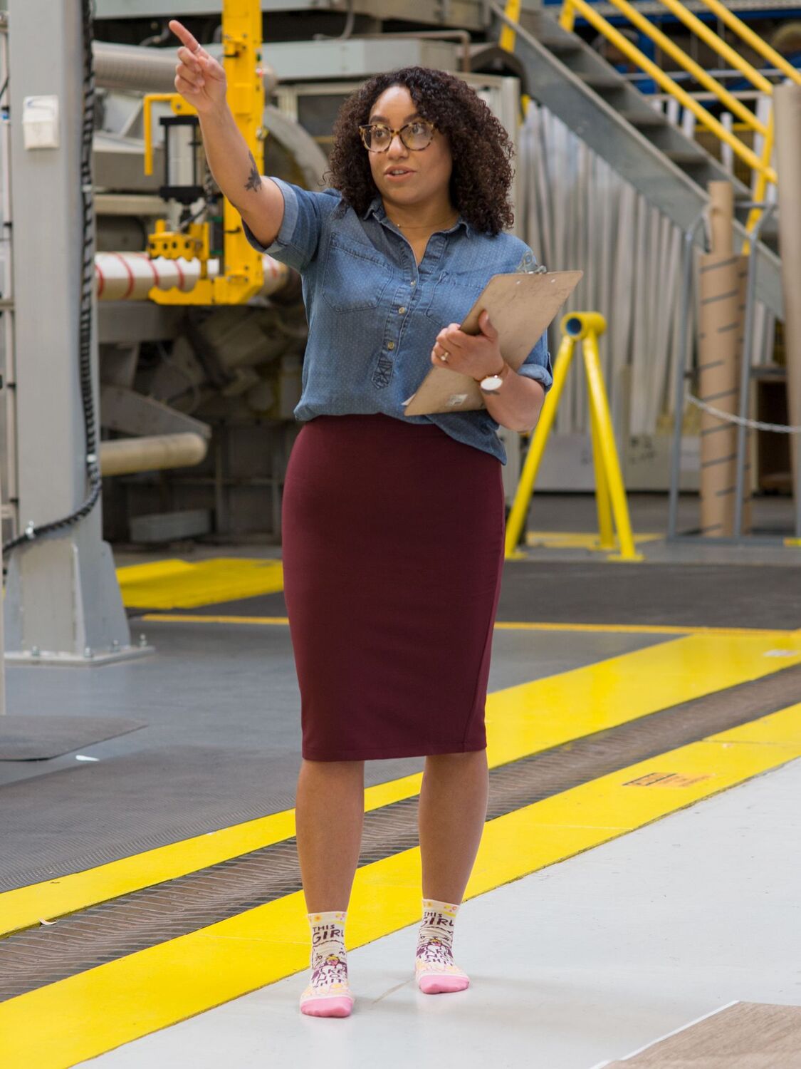 This Girl Takes No Shit Womens Ankle Socks