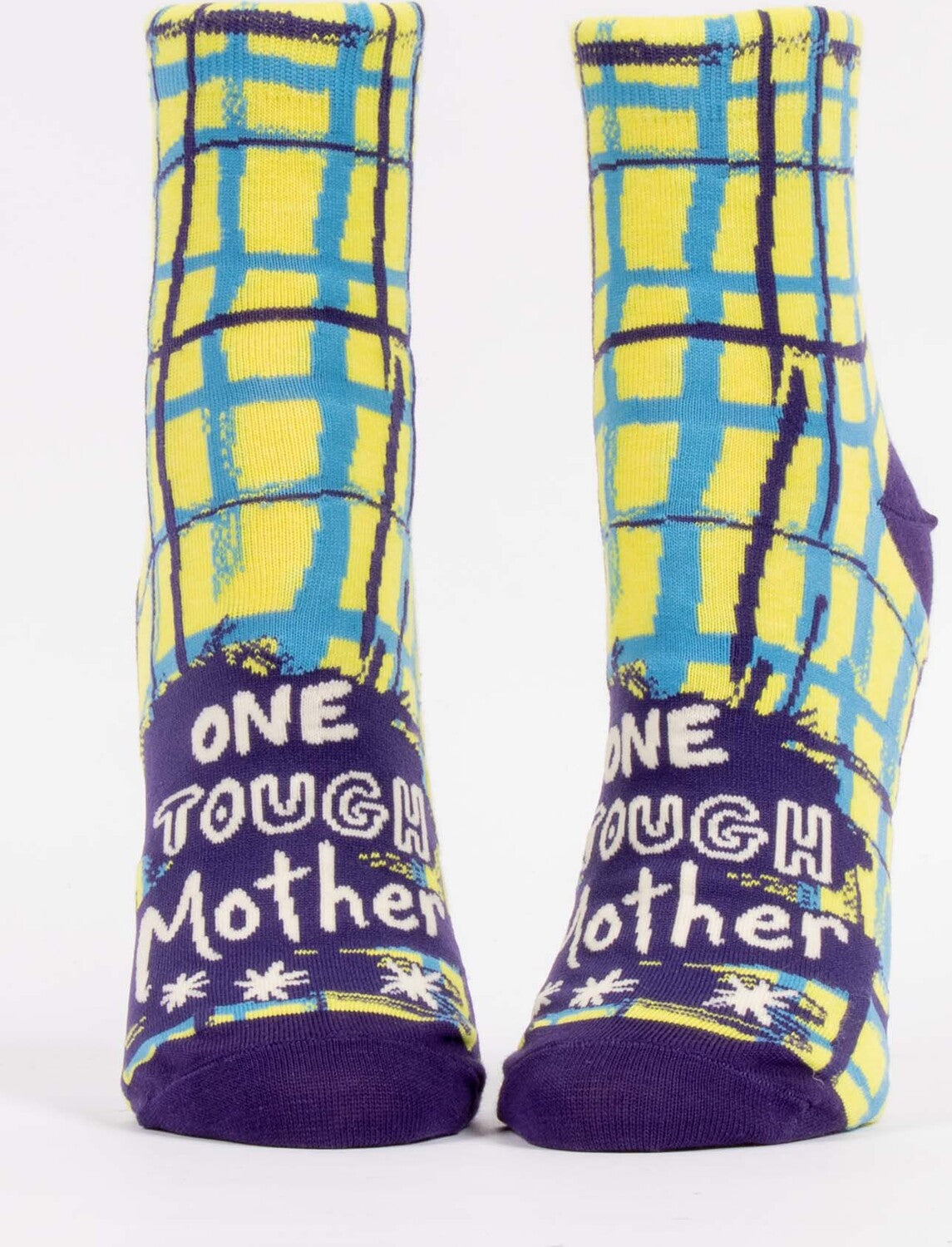 One Tough Mother Womens Ankle Socks