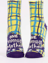 One Tough Mother Womens Ankle Socks