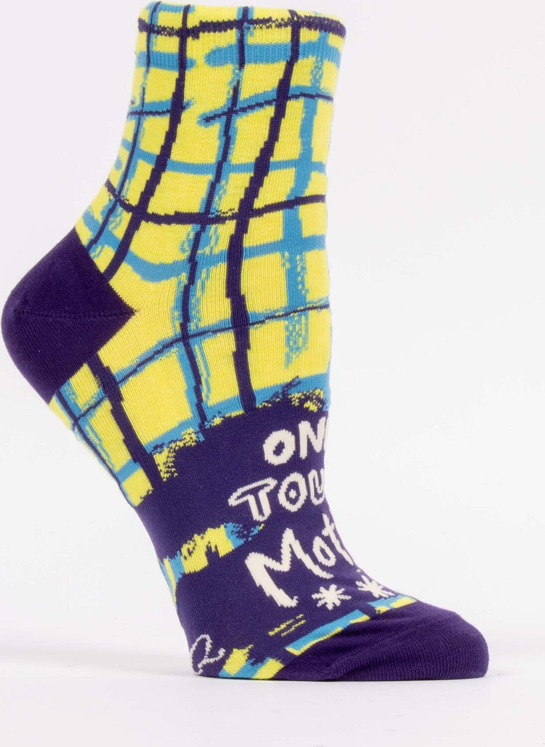 One Tough Mother Womens Ankle Socks