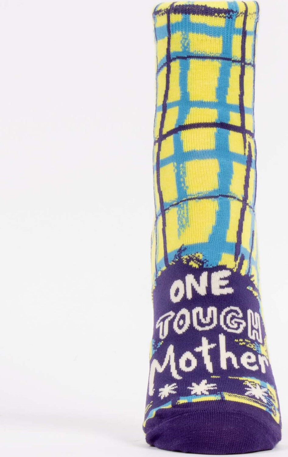 One Tough Mother Womens Ankle Socks