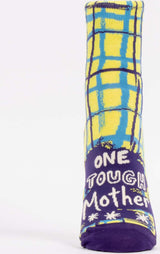 One Tough Mother Womens Ankle Socks