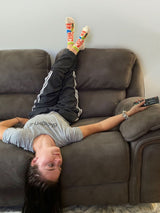 I'll Have To Run That By My Sweatpants Womens Ankle Socks