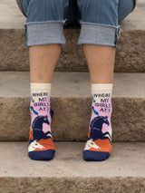 Where My Girls At? Womens Ankle Socks