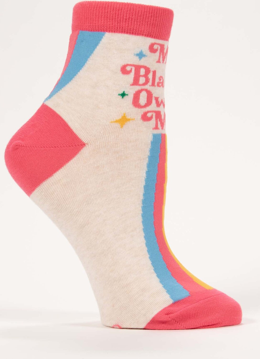 My Bladder Owns Me Ankle Socks