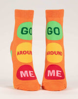 Go Around Me Ankle Socks