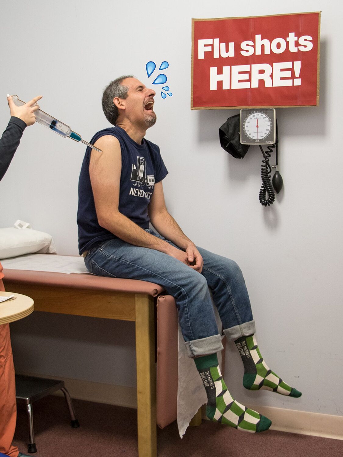 This Meeting Is Bullshit Mens Crew Socks