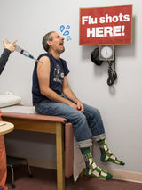 This Meeting Is Bullshit Mens Crew Socks