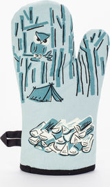 Bitches Get Stuff Done Oven Mitt