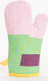 Let's Eat Your Feelings Too Oven Mitt