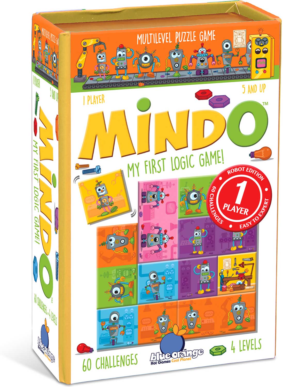 Mindo (Robot Edition)