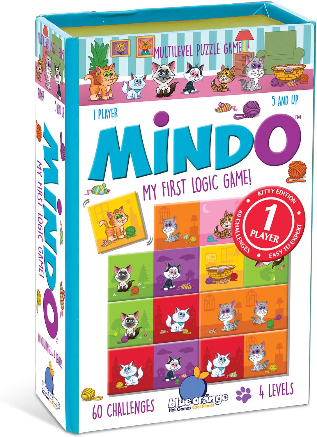 Mindo (Kitten Edition)