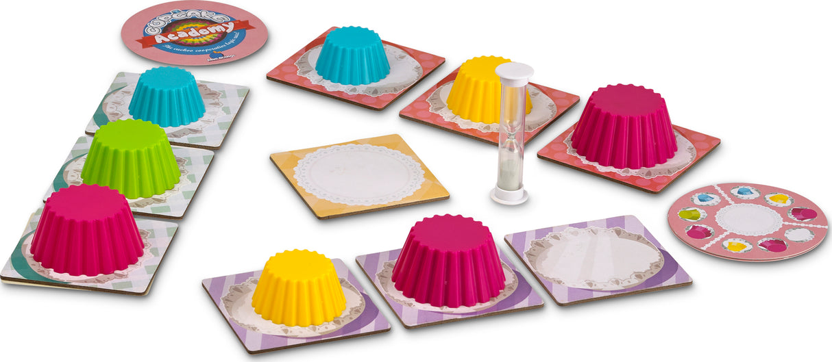 Cupcake Academy