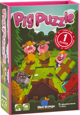 Pig Puzzle