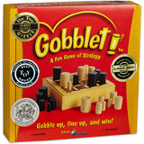Gobblet, A Fun Game of Strategy