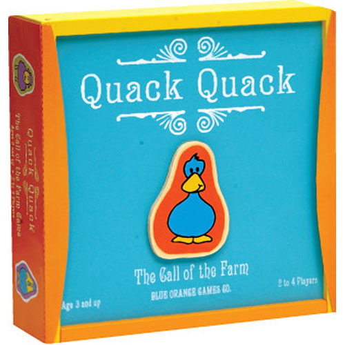 clearance  quack quack