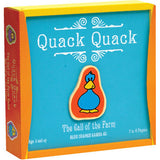 clearance  quack quack