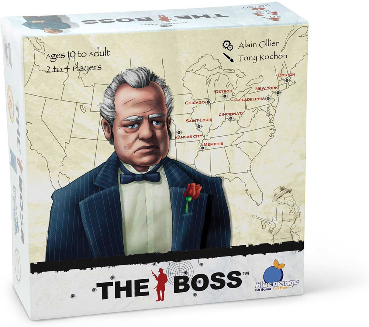 The Boss