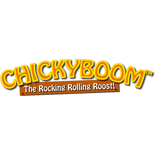 Chicky Boom - The Rocking Rolling Roost!