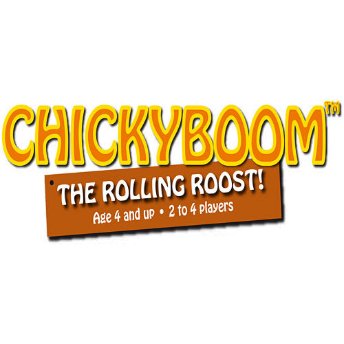Chicky Boom - The Rocking Rolling Roost!