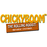 Chicky Boom - The Rocking Rolling Roost!
