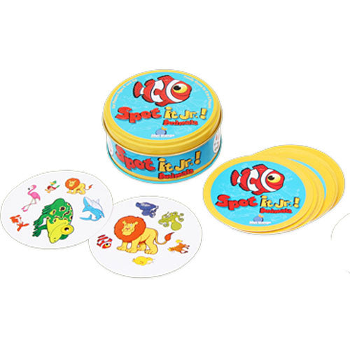 Spot It Jr! Animals Catalog 2012