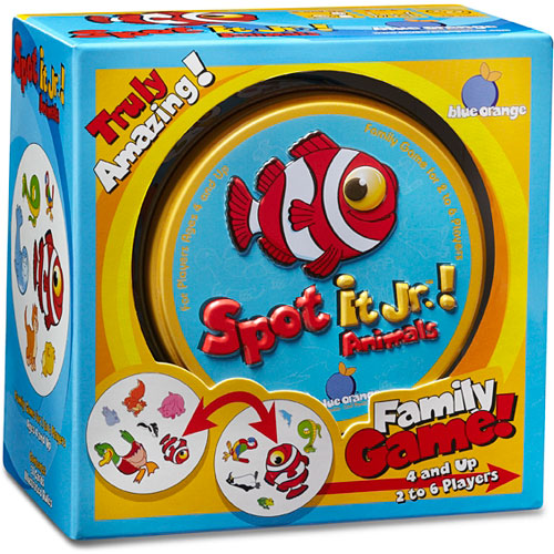 Spot It Jr! Animals Catalog 2012