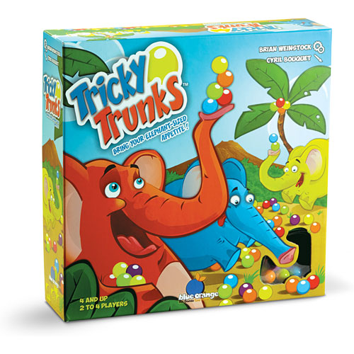 Tricky Trunks