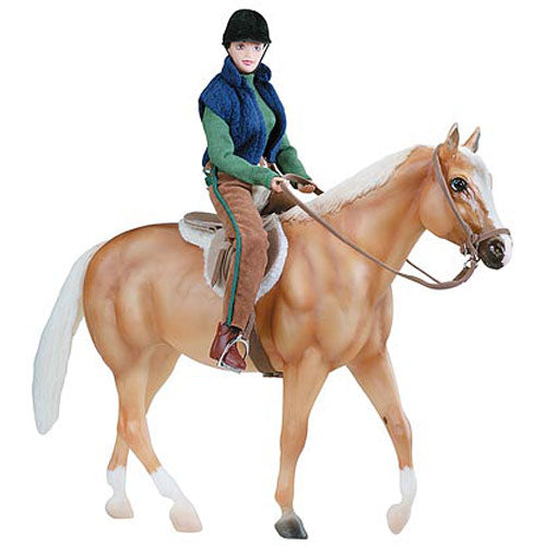 Let's Go Riding Collectible Set