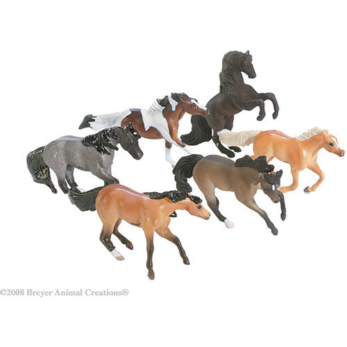 Mini Whinnies - Mustang Horses