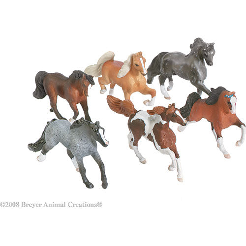 Mini Whinnies - Gaited Horses