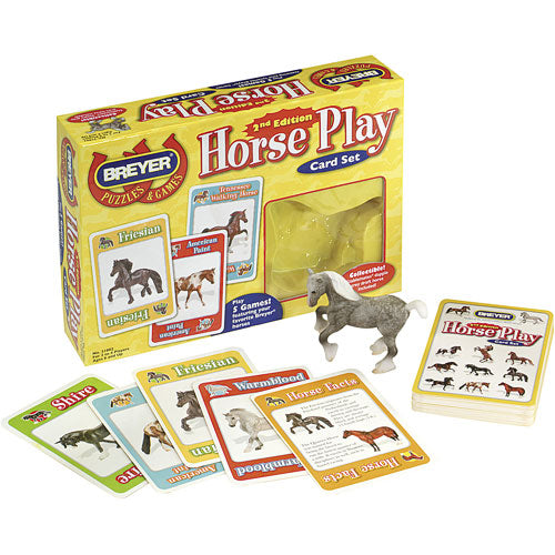Horse Play Card Game 2nd Edition