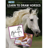 Model Horse Learn to Draw Horses
