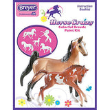 SM Colorful Breeds Activity Set