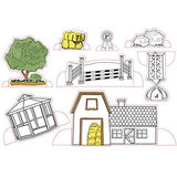 SM Colorful Breeds Activity Set
