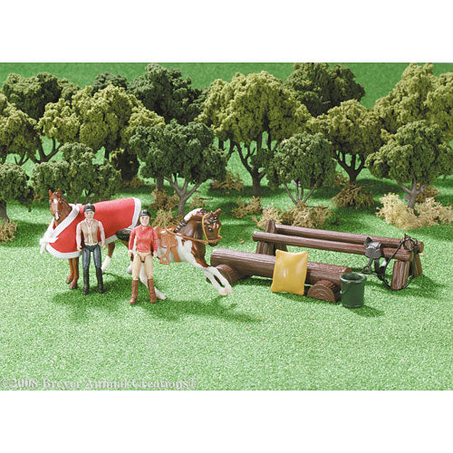 Lisa & Prancer Play Set