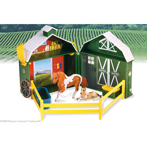 Mare & Foal Pocket Barn