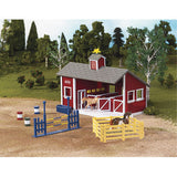 Stablemates Red Stable Set
