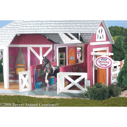 Grooming Center & Cafe