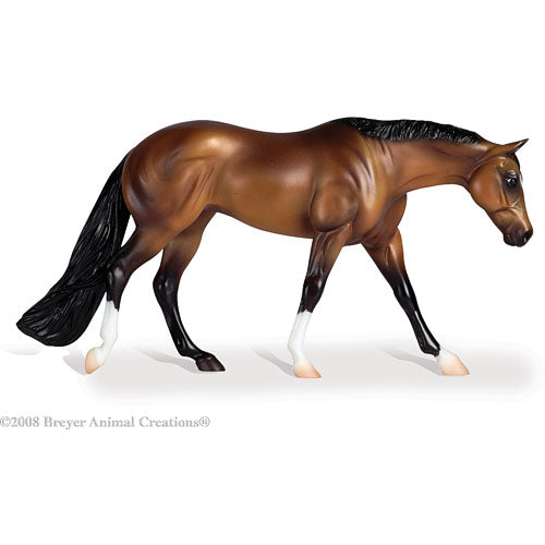American Quarter Horse Bay Mare