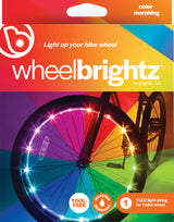 Brightz, Ltd. Color Morphing Wheel Brightz LED Bicycle Light