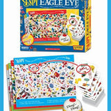 I Spy Eagle Eye Game
