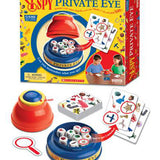 i spy private eye