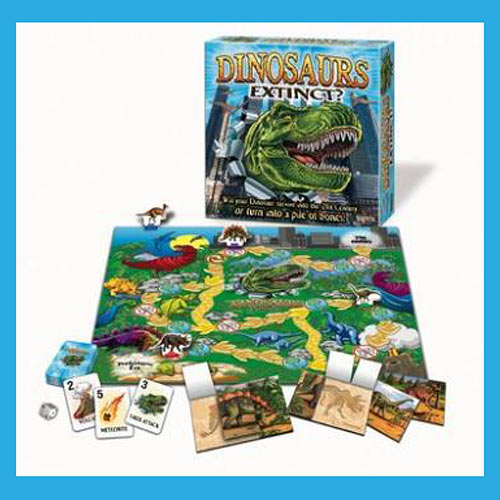 Dinosaurs, Extinct?