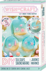 DIY Sea Soaps