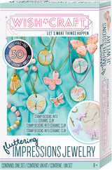 Fluttering Impressions Jewelry