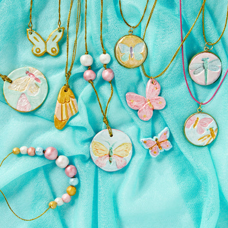 Fluttering Impressions Jewelry