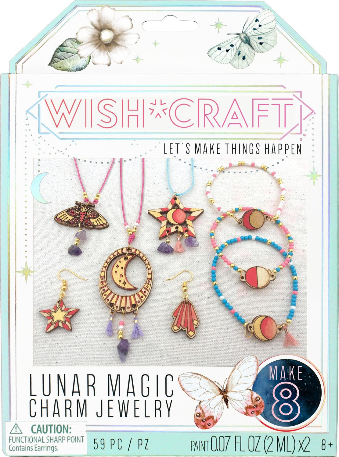 Wishcraft Lunar Magic +g19:g27