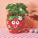 Paint and Grow- Strawberry