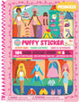 Puffy Sticker Books- Princess
